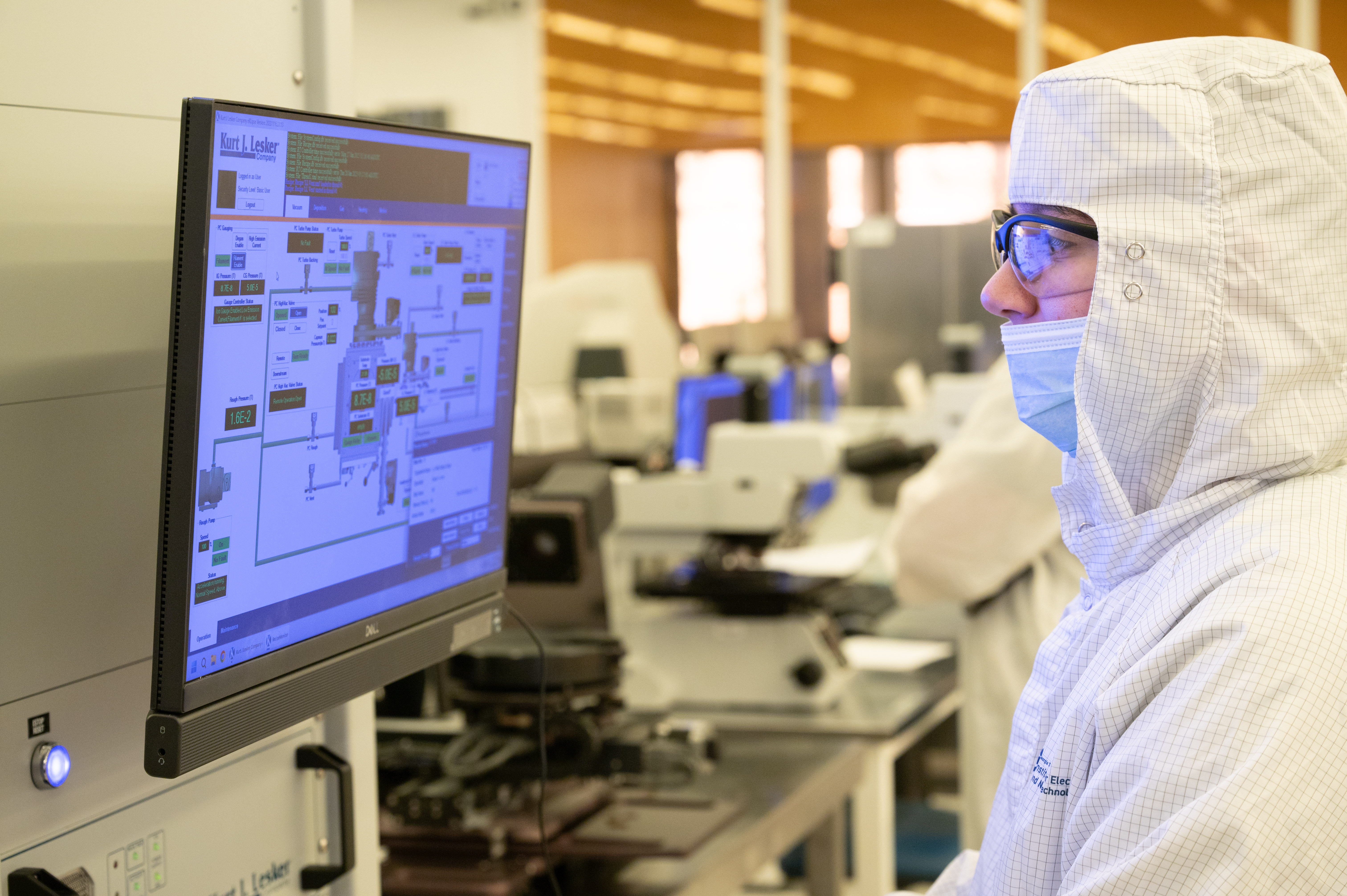Cleanroom users 