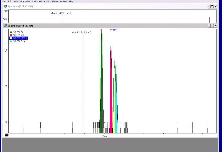 Image 1 Mass resolution