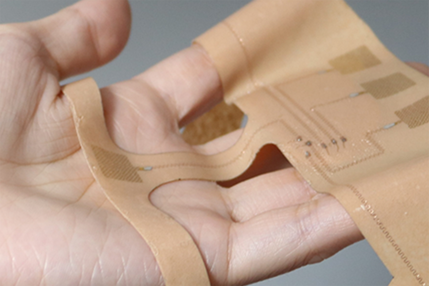 Flexible electronics