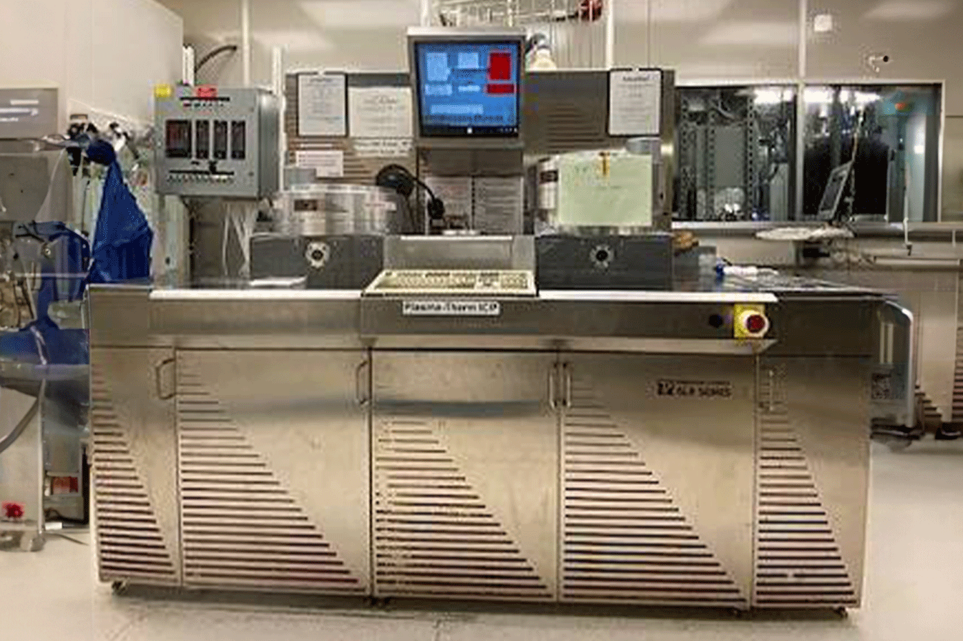Plasma Therm ICP