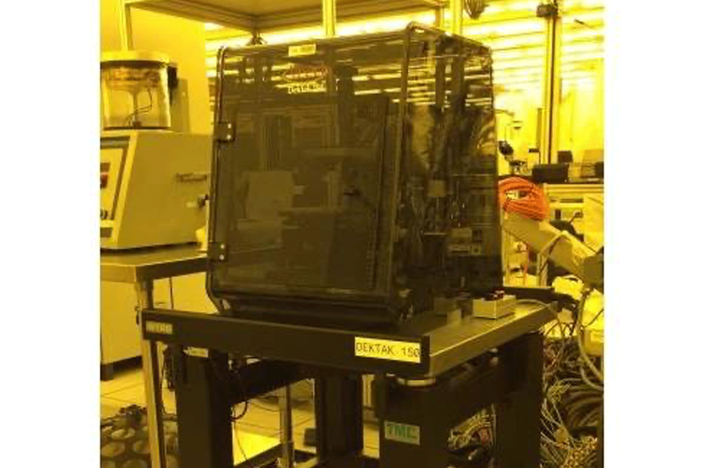 Georgia Tech Veeco Dektak 150