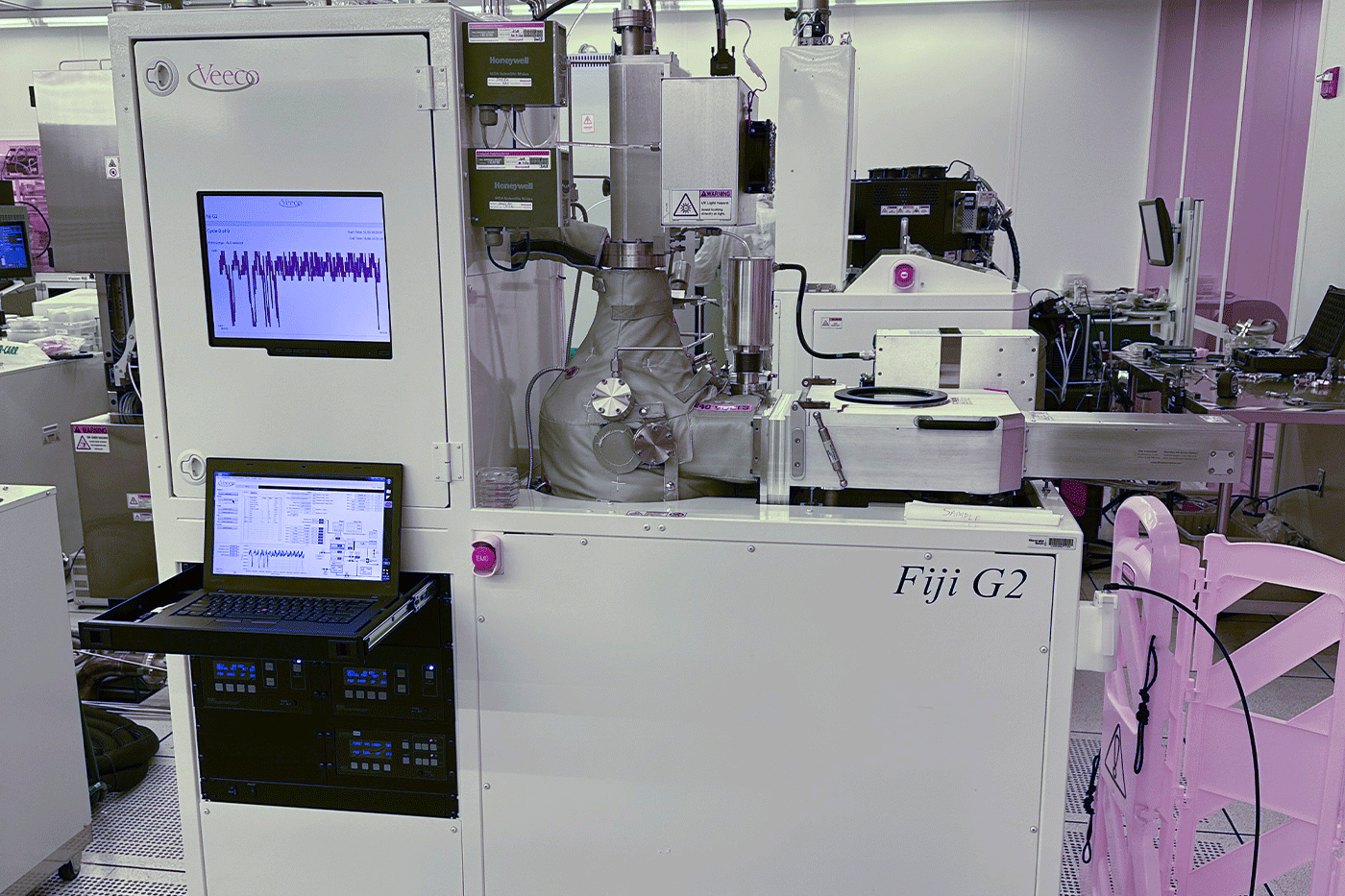 Veeco FIJI ALD 1