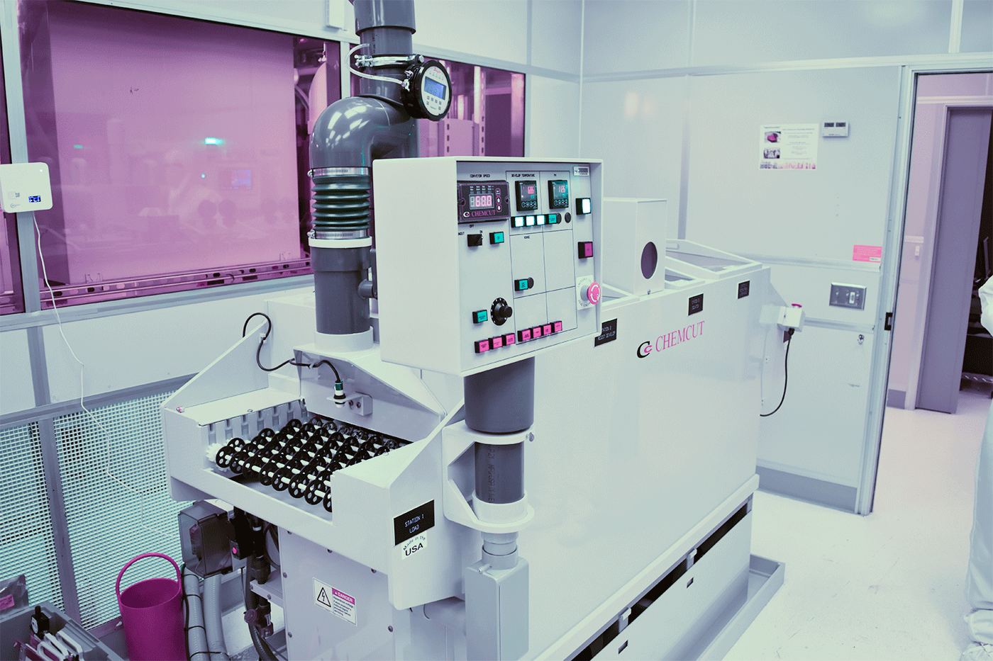 Chemcut Spray Developer
