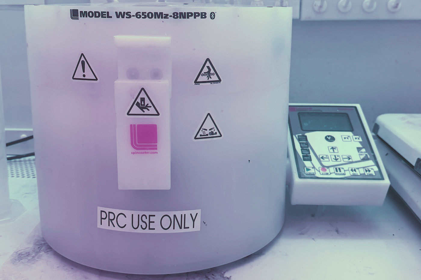 Laurell WS 650 Spin Coater