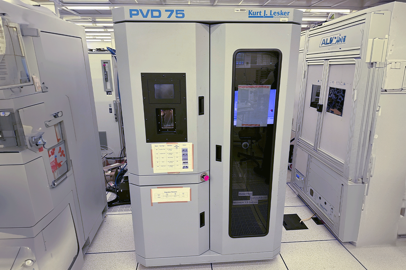 PVD75 Filament Evaporator