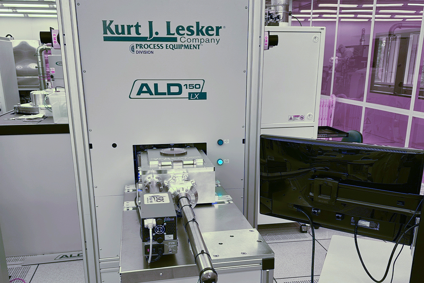 Kurt J Lesker ALD 150