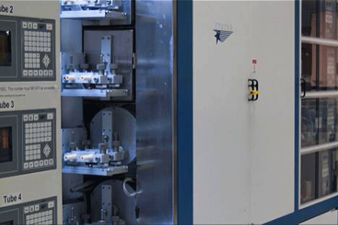 Tystar Nitride Furnace 1