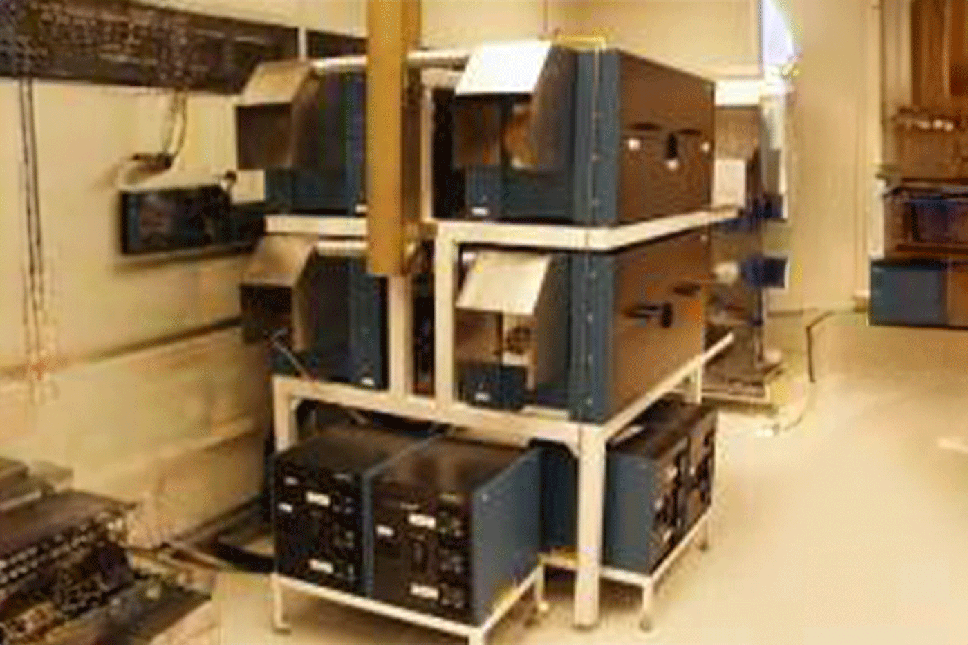 Lindberg Furnace 1