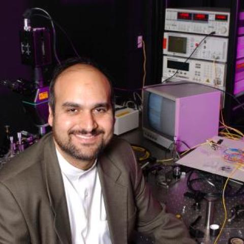 Ali Adibi's profile picture