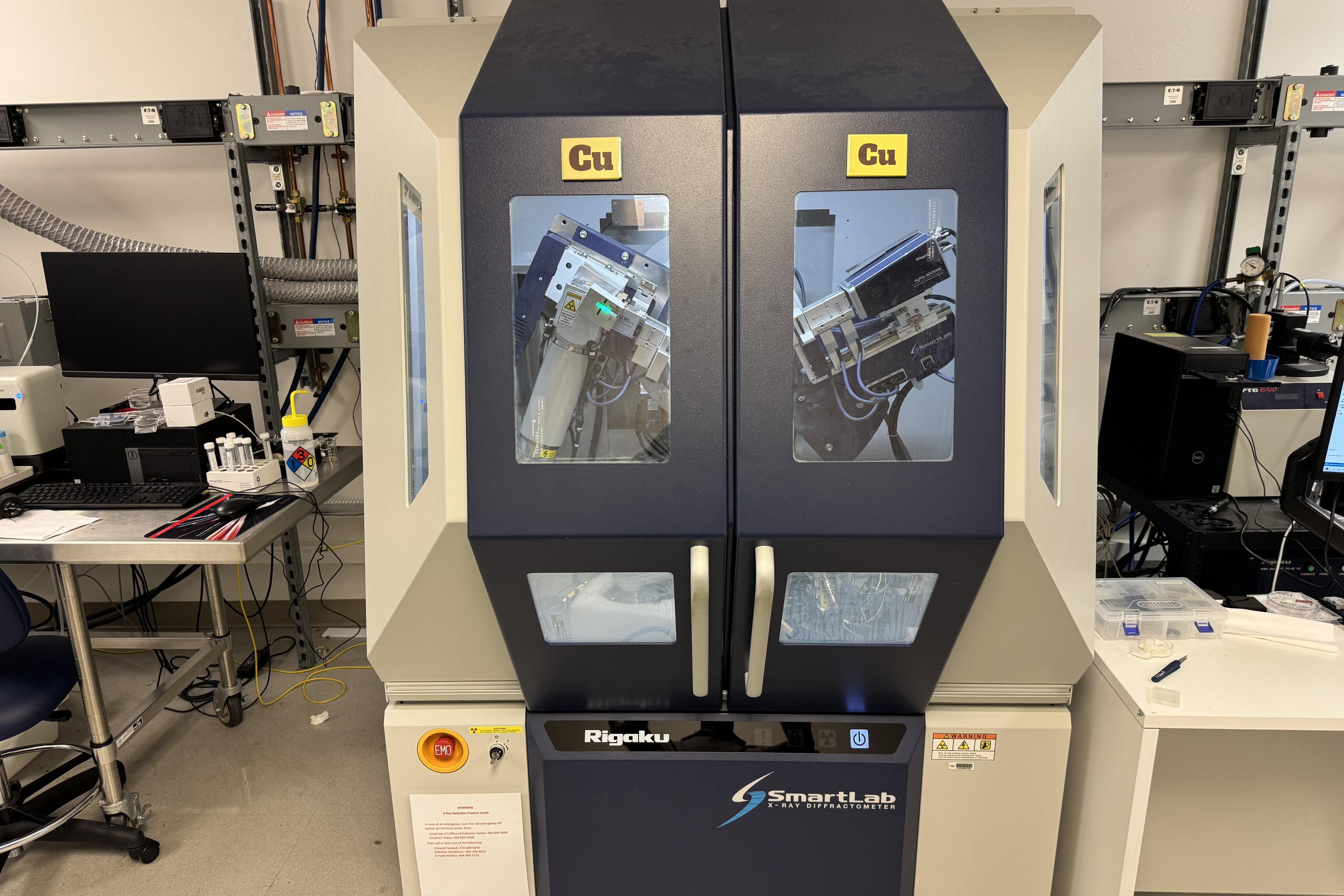 Rigaku Smartlab XE