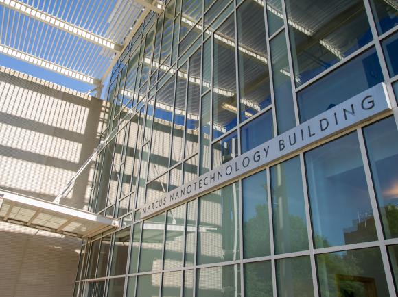Marcus Nanotechnology Building
