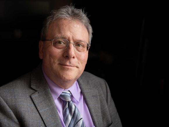 Portrait of Dave McDowell