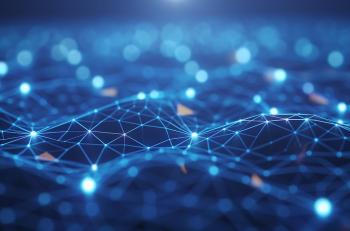 adobe stock image of cellular networks
