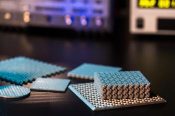 Mechanical Metamaterials graphic
