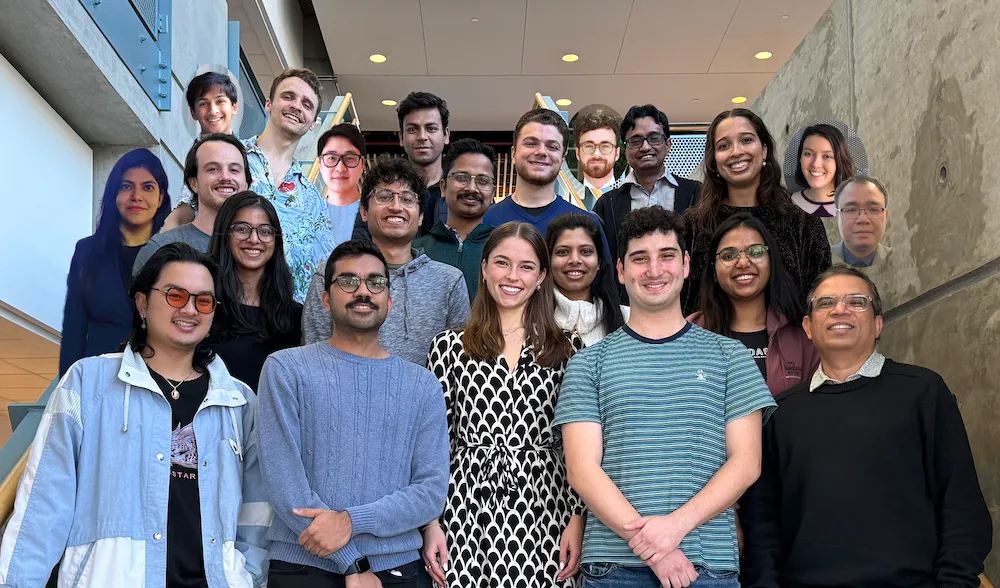 Rampi Ramprasad&#039;s research group