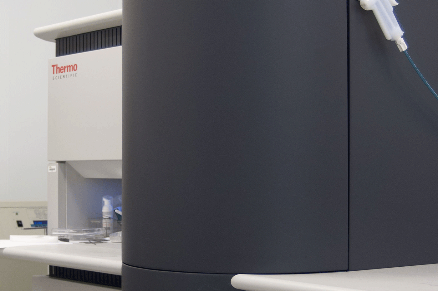 Thermo K-alpha XPS 